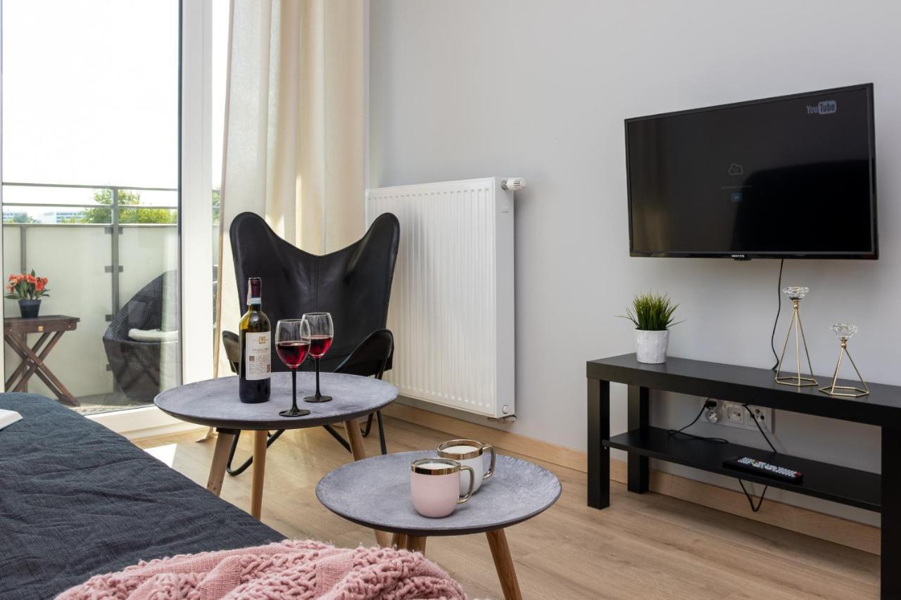 Apartamenty Marii Konopnickiej Krasków Eksteriør bilde