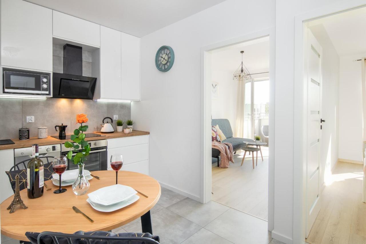 Apartamenty Marii Konopnickiej Krasków Eksteriør bilde