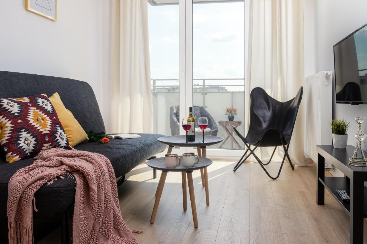 Apartamenty Marii Konopnickiej Krasków Eksteriør bilde