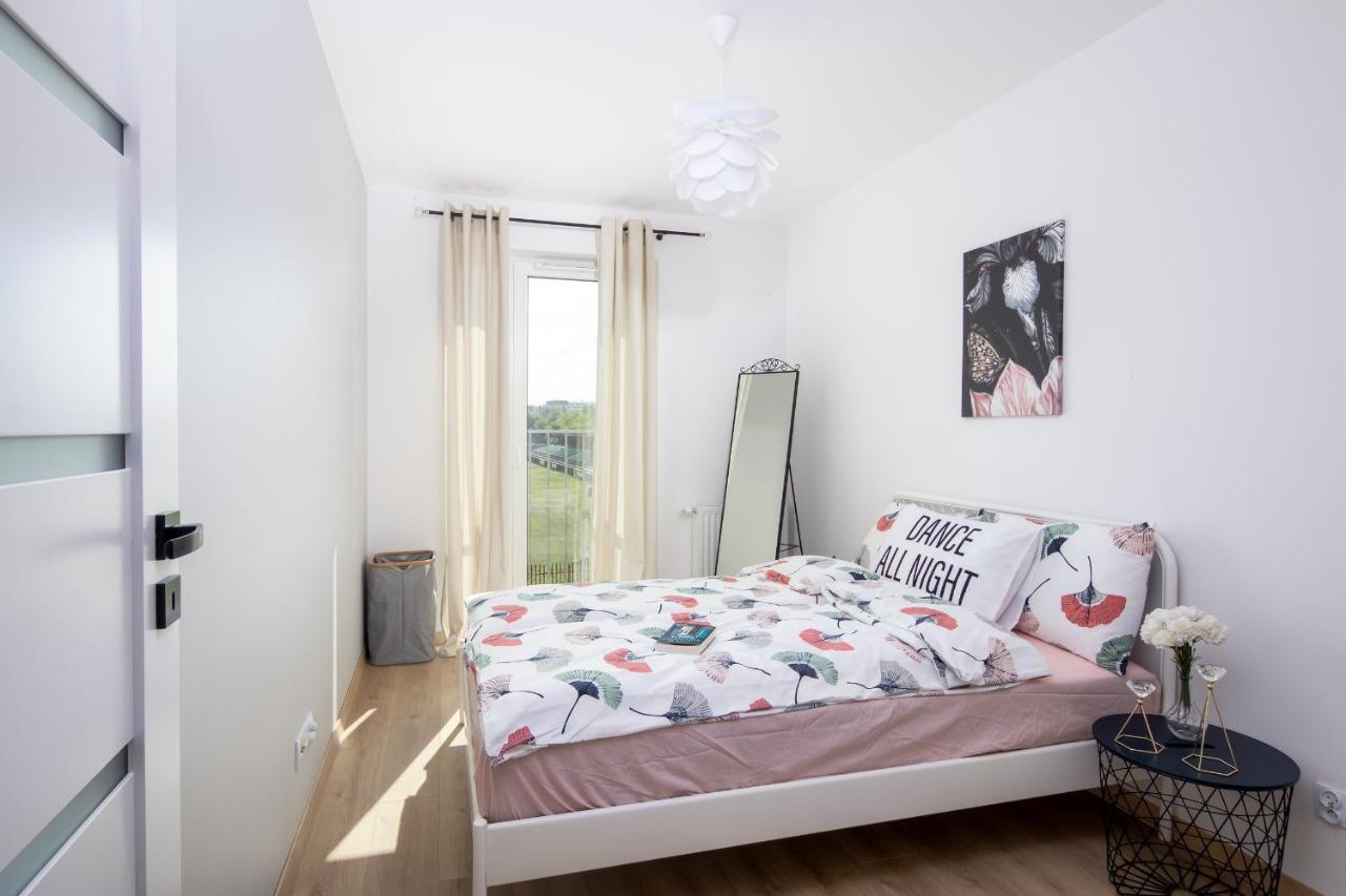 Apartamenty Marii Konopnickiej Krasków Eksteriør bilde