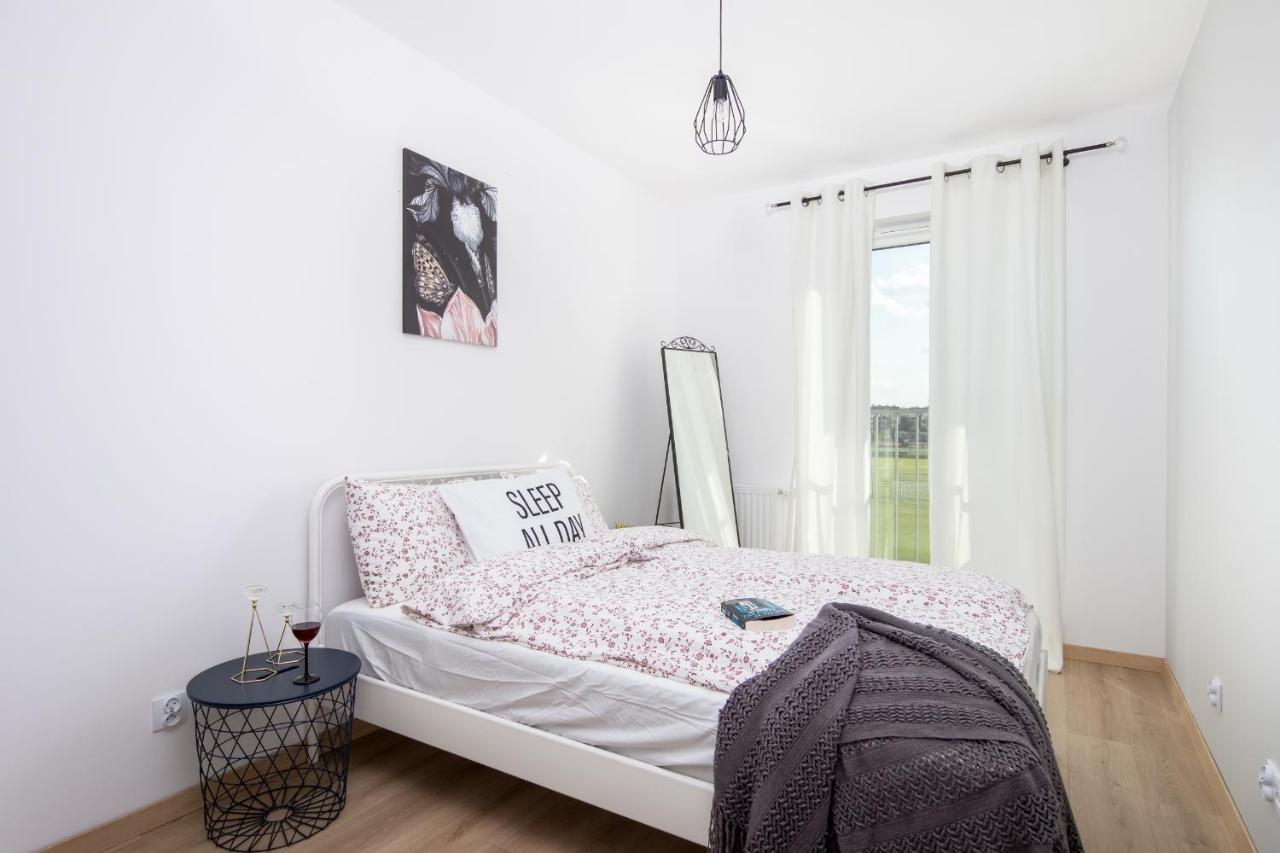 Apartamenty Marii Konopnickiej Krasków Eksteriør bilde